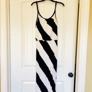 WHBM Maxi Dress